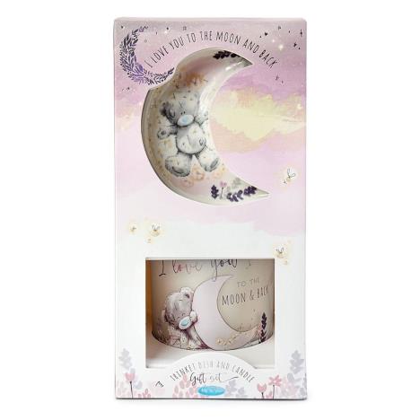 Moon & Back Trinket Dish & Candle Me to You Bear Gift Set Extra Image 2
